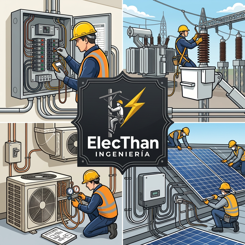 Electhan Ingeniería
