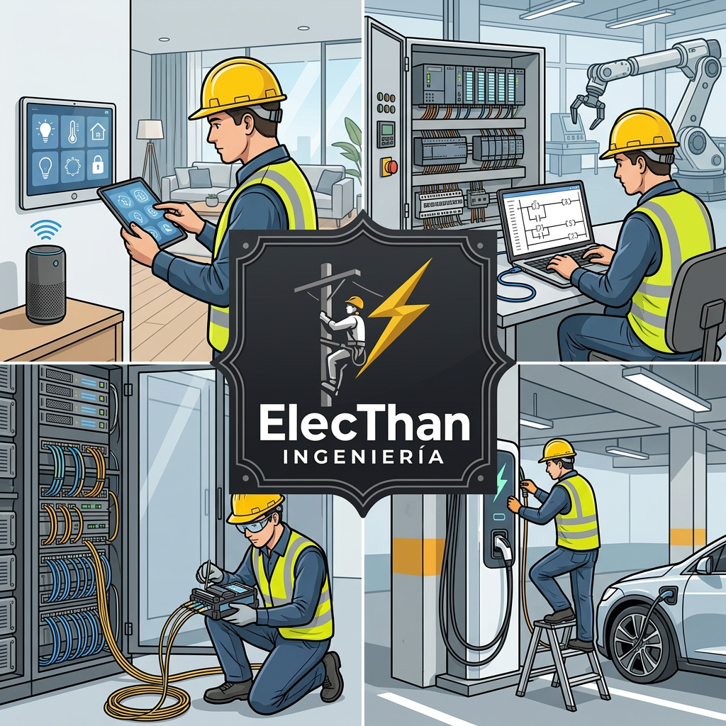 Electhan Ingeniería